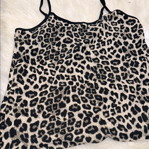 Torrid Black and Tan Camisole size 3X - Picture 1 of 3